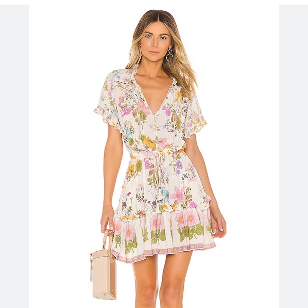 Spell & The Gypsy Collective Wild Bloom Playdress